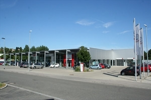 Autohaus Franz Strobel KG